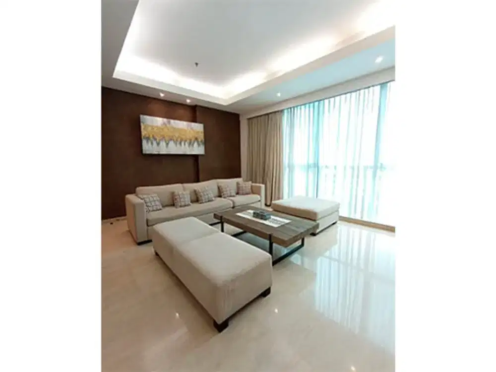 Apartemen Setiabudi Residence, Kuningan, Full Furnish, Private lift