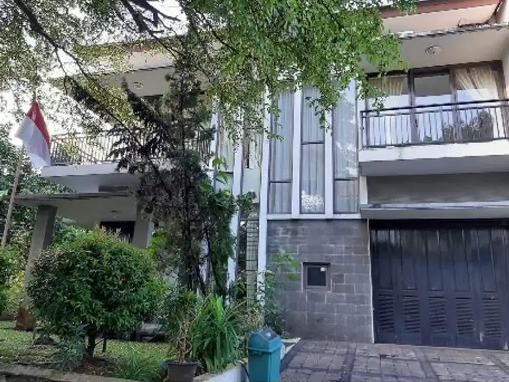 Rumah Hook Cantik VIew Gunung Bogor Nirwana Residence