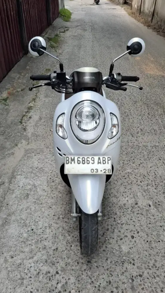 Dijual cepat Honda Scoopy tahun 2023