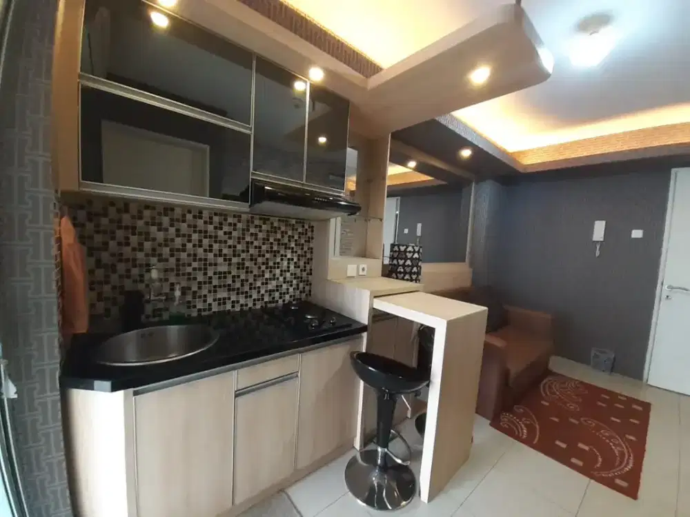 Sewa 2br FF Bassura City siap huni