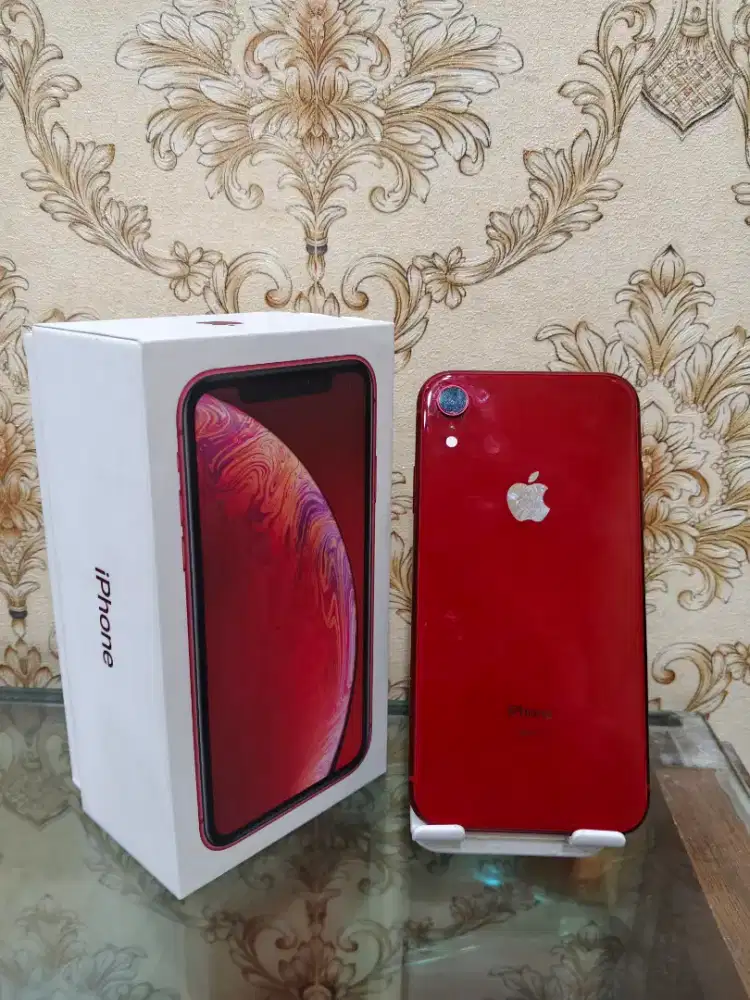 Second Like New iPhone XR 64 GB Ex Inter