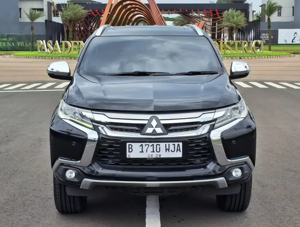 Mitsubishi Pajero Sport 2.4L Dakar 4x2 Matic 2018
