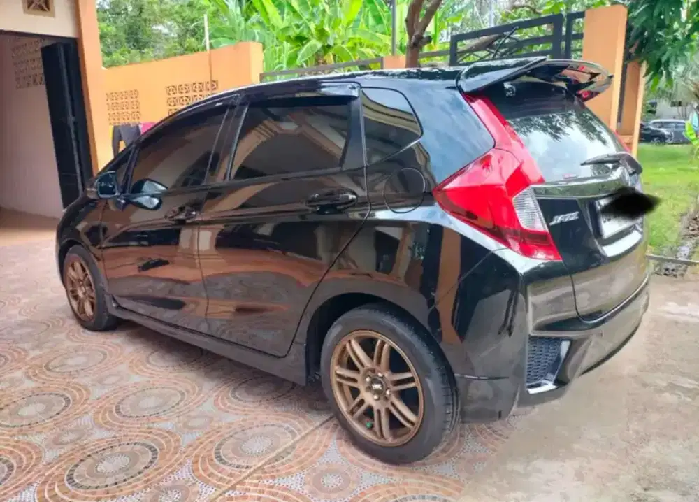 HONDA JAZZ GK5 RS MATIC 2016