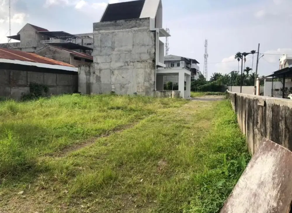 Tanah Kapling Johor Medan