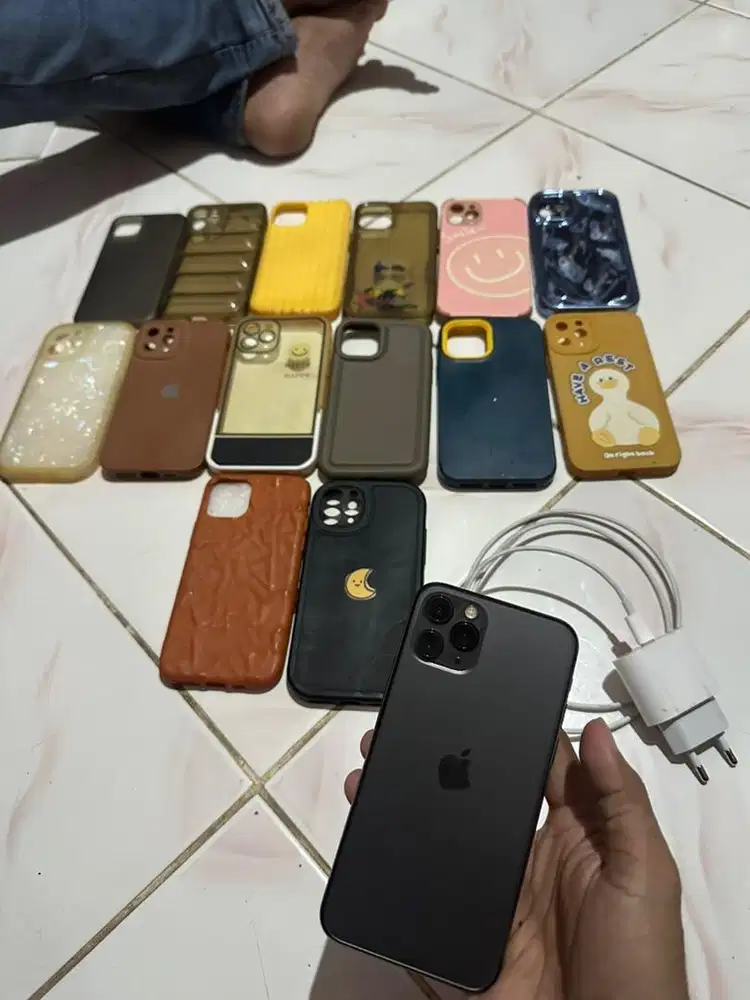 iphone 11 pro 256gb resmi ibox
