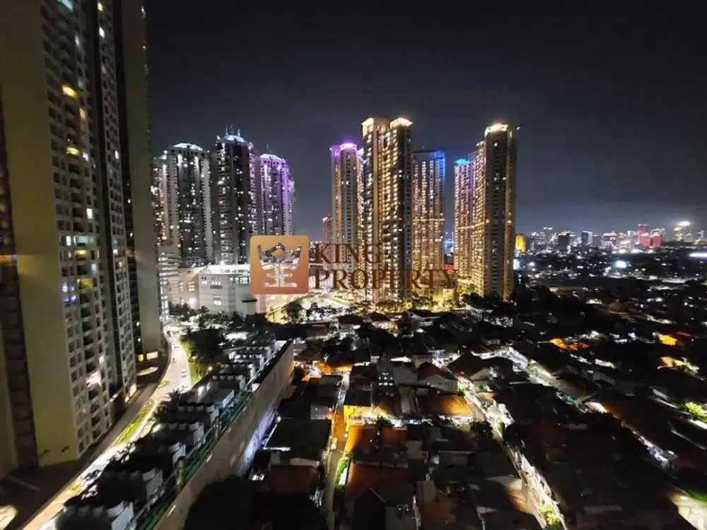 Disewakan Studio Strategis Area Podomoro City — Taman Anggrek Residences Dekat Kampus & Transportasi