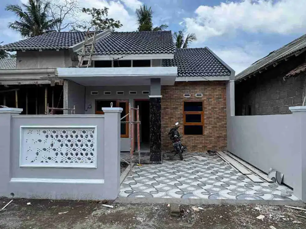 Dijual rumah siap huni lokasi sangat strategis