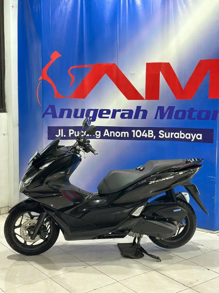 KM 4RIBU - HONDA PCX 160 Cbs 2023
