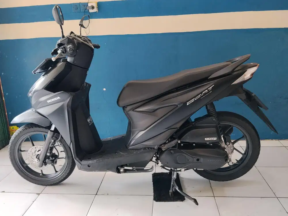 Di Jual BEAT 2024 Siap Pakai
