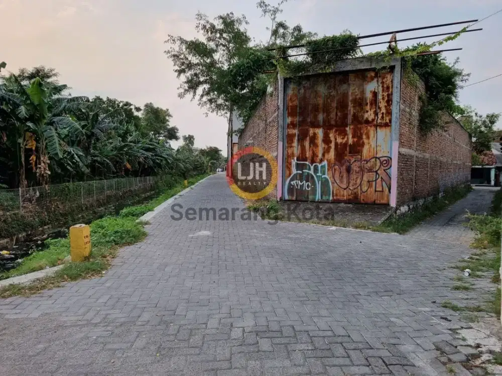 Tanah di Arteri Soekarno Hatta