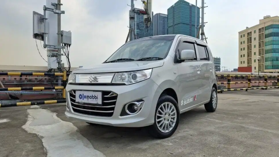 Suzuki Karimun Wagon R 1.0 GS Bensin-AT 2019