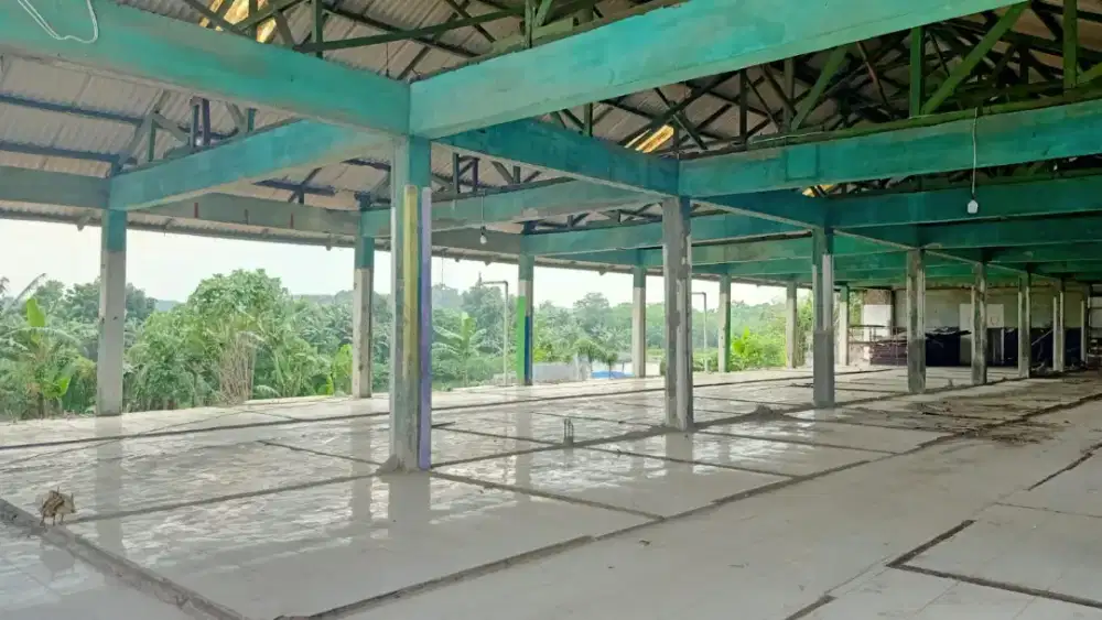 MURAH,  HITUNG TANAH SAJA