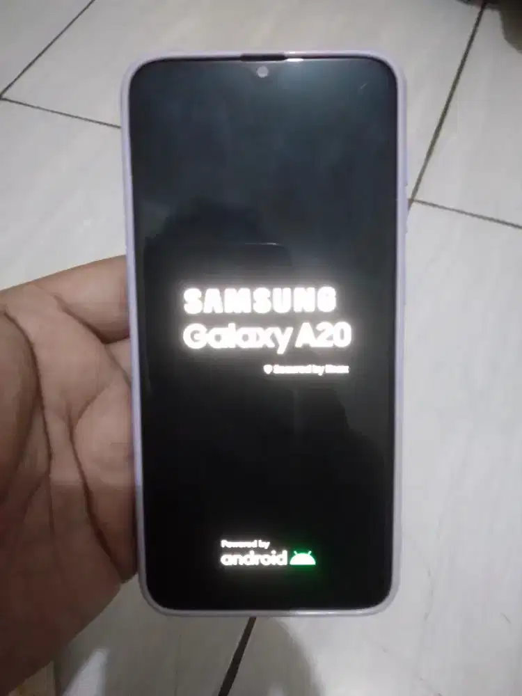 Samsung a20 3/32