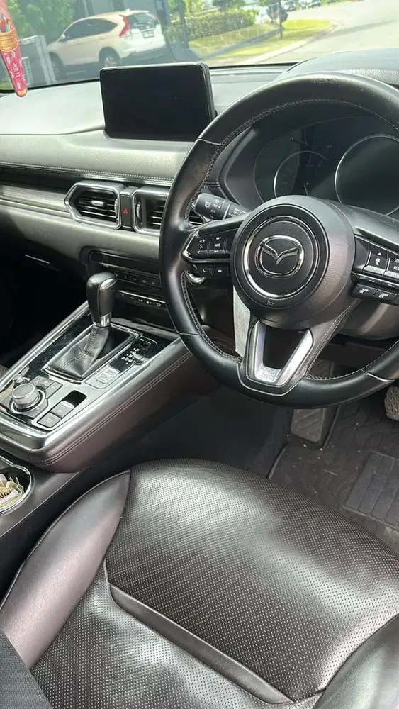 Mobil Mewah Harga Biasa Mazda CX8 2022