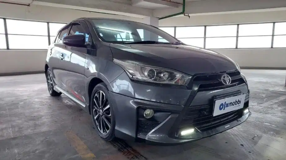 DP 11 JUTA Toyota Yaris 1.5 S Bensin-AT 2016 CYF