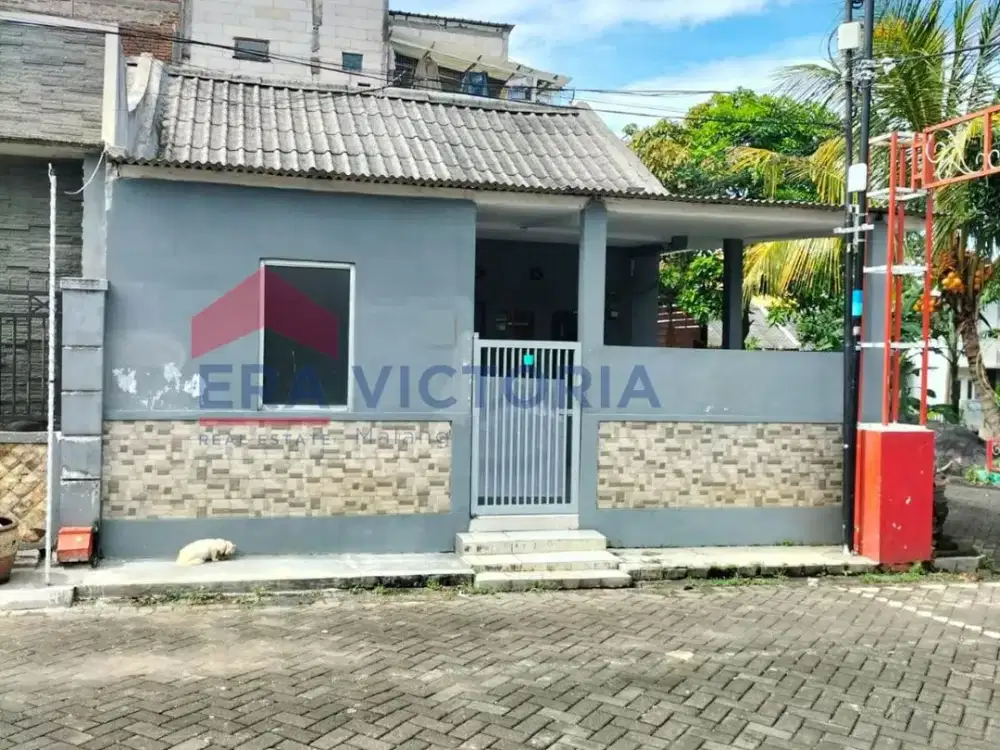 Rumah Siap Huni Dalam Perumahan Lawang Lokasi Strategis Dekat Tol