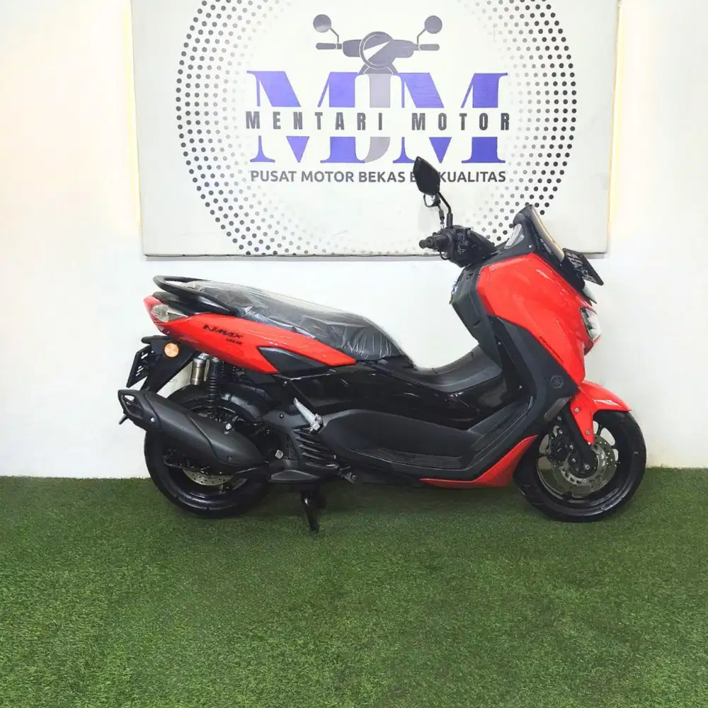 ALL NEW NMAX 2021 WARNA LANGKA !! PAJAK HIDUP MENTARI JOJO MOTOR