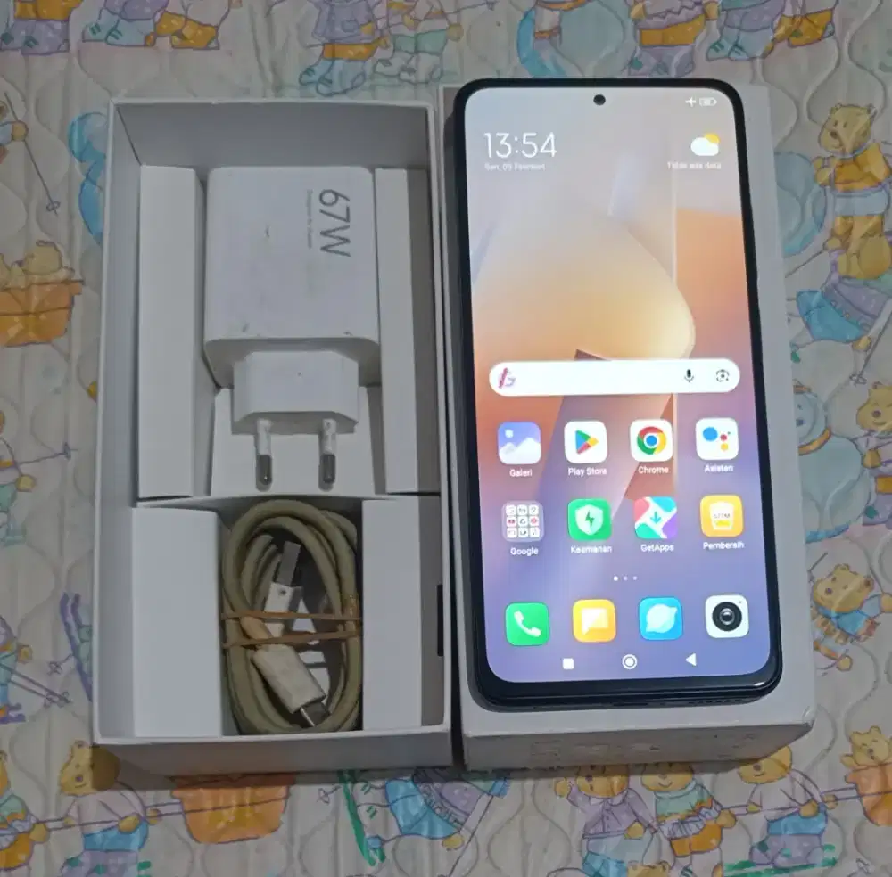 REDMI NOTE 12 PRO RAM 8/256