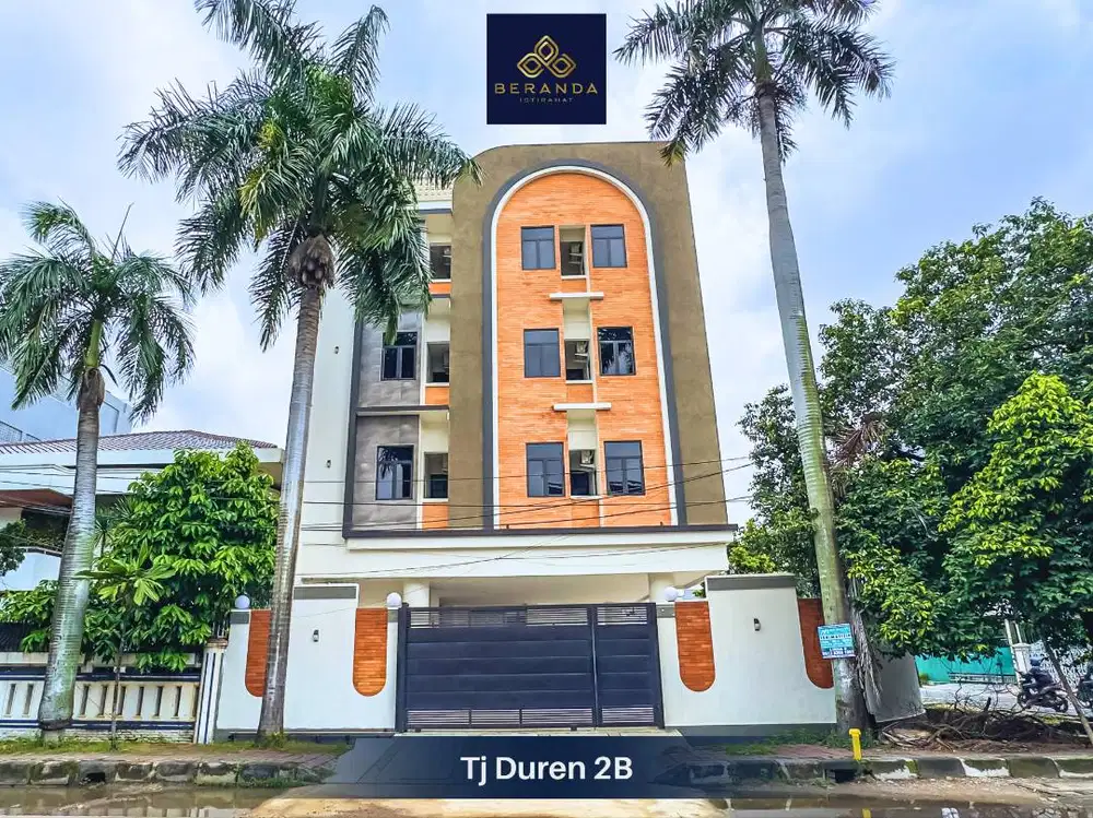 Kost Campur Exclusive Tanjung Duren UNTAR Citraland Jakarta Barat