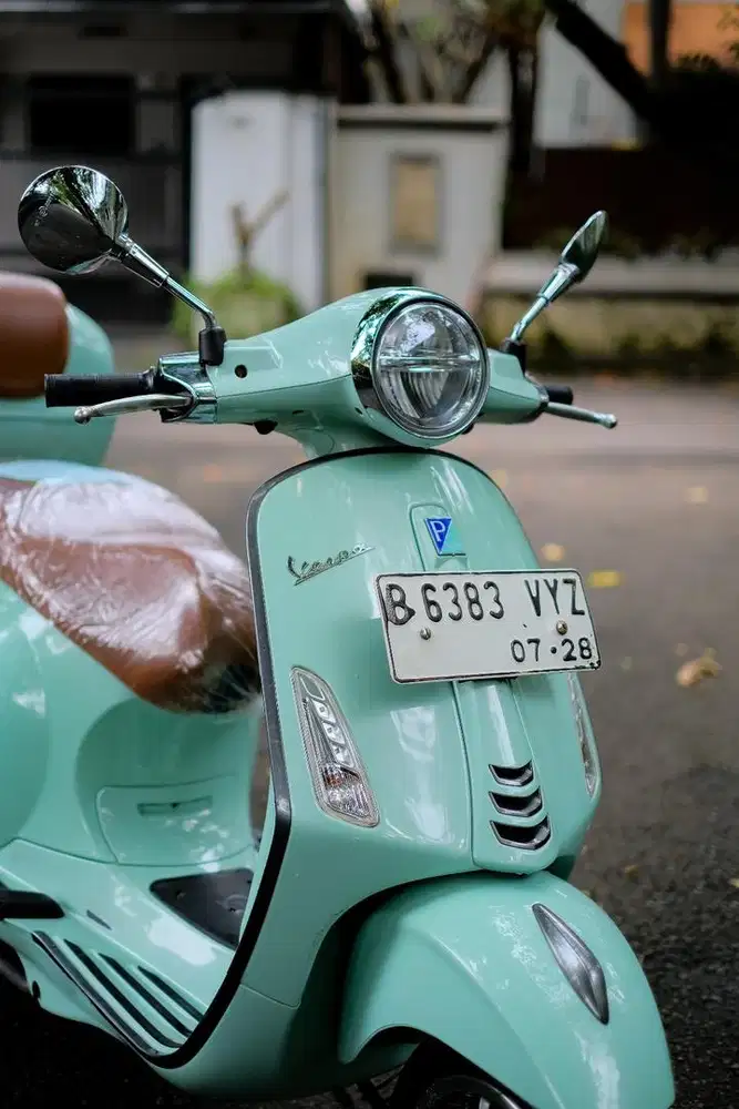 PRIMAVERA 150 IGET ABS FACELIFT 2022