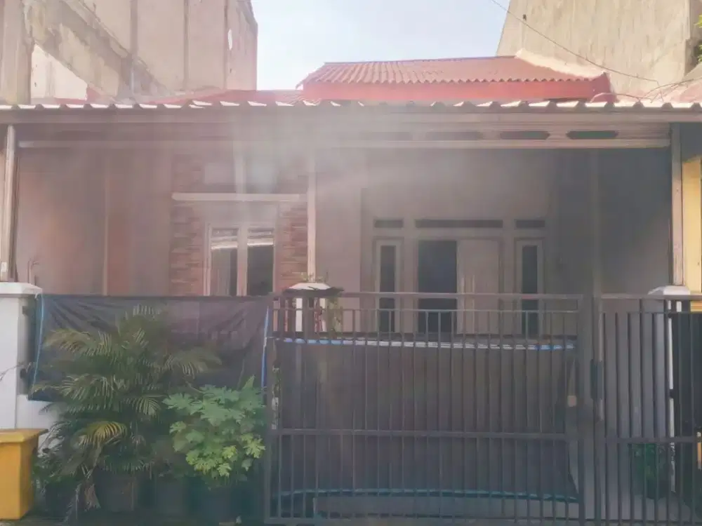 DIJUAL RUMAH DI CITRA RAYA – 400 JUTA