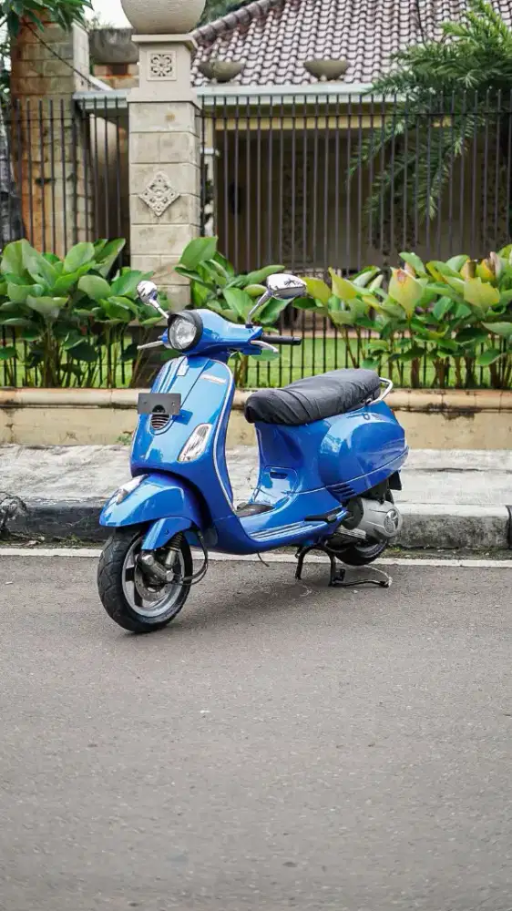 PIAGGIO VESPA LX 150 3V 2013