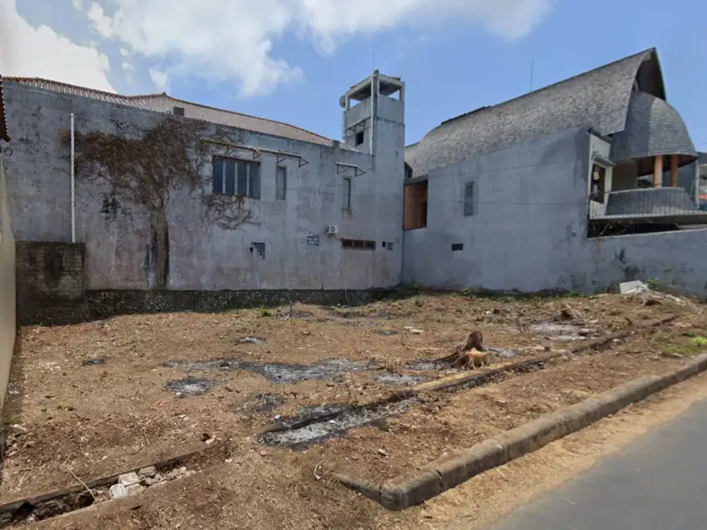 Jual Tanah Lahan Kavling Benoa Nusa Dua Bali Murah Freehold