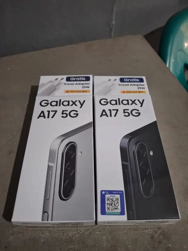 SAMSUNG A17 5G RAM 8/256 GB GARANSI RESMI