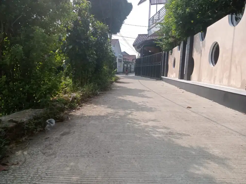 Kavling Tanah 8 Menit Cibinong City Mall Imlek Diskon 20 jt