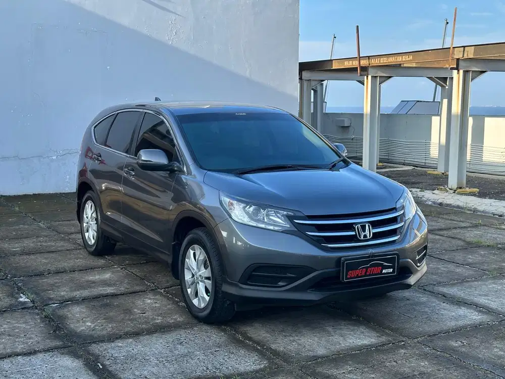 Honda CRV 2.0 Facelift AT Matic 2012