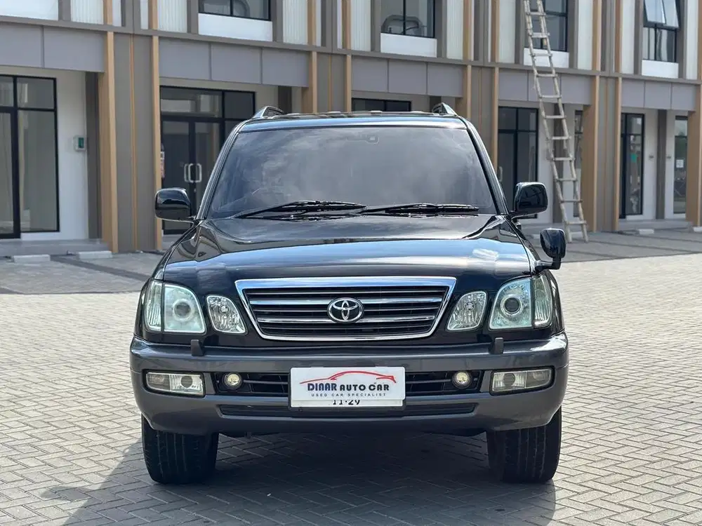 Land Cruiser Cygnus 4.7L AT 2003