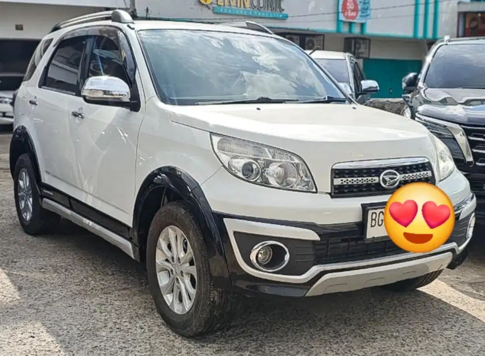 Terios TX Adventure 1,5 M/T