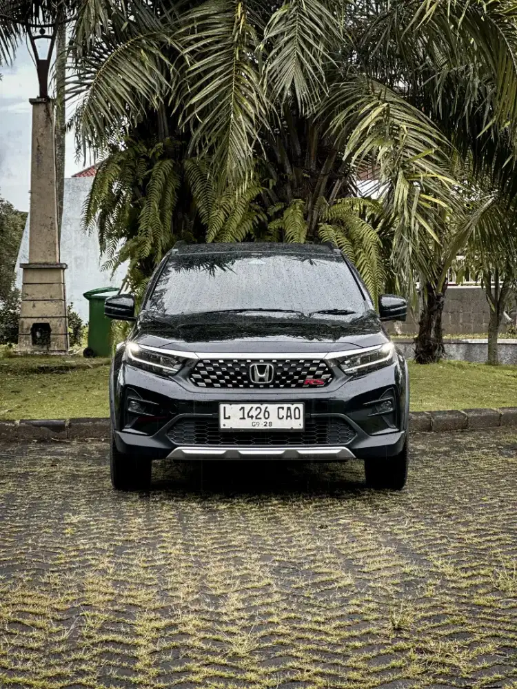 WRV RS sensing 2023 sangat istimewa,fitur terlengkap,auto pilot,murah