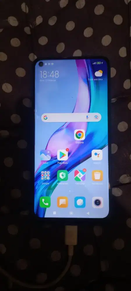 Xiomi note 9 4/1/64 orian