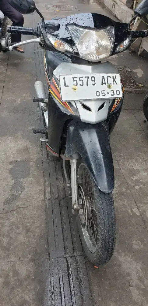 Supra Git new th 2007 Orisinil pjk 05-2026