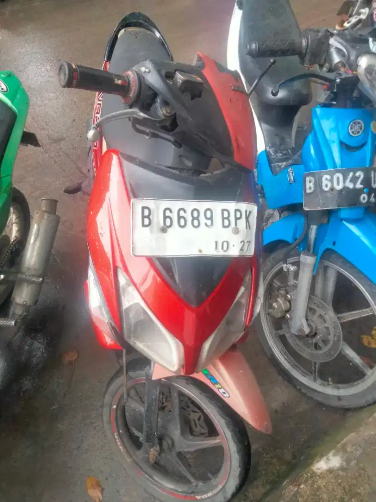 Vario karbu taun 2007