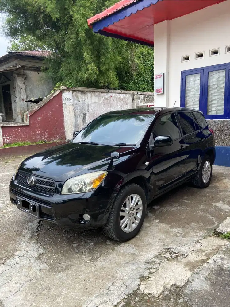 TOYOTA RAV4 2.4 SUV SUNROOF IRIT