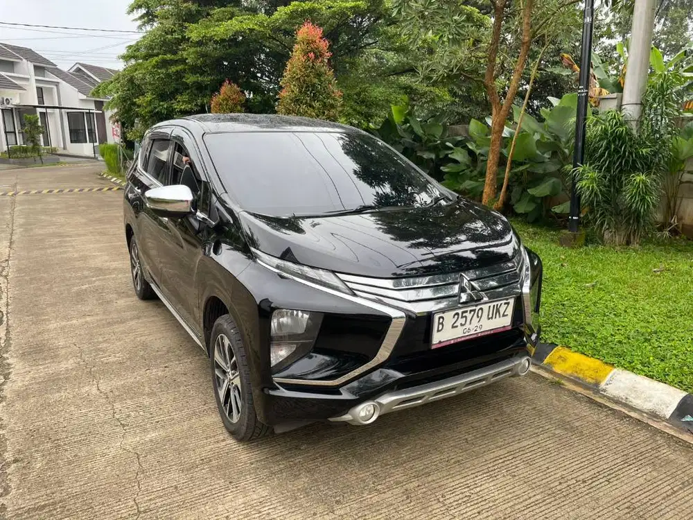 [Km 58rb] Xpander Ultimate Matic