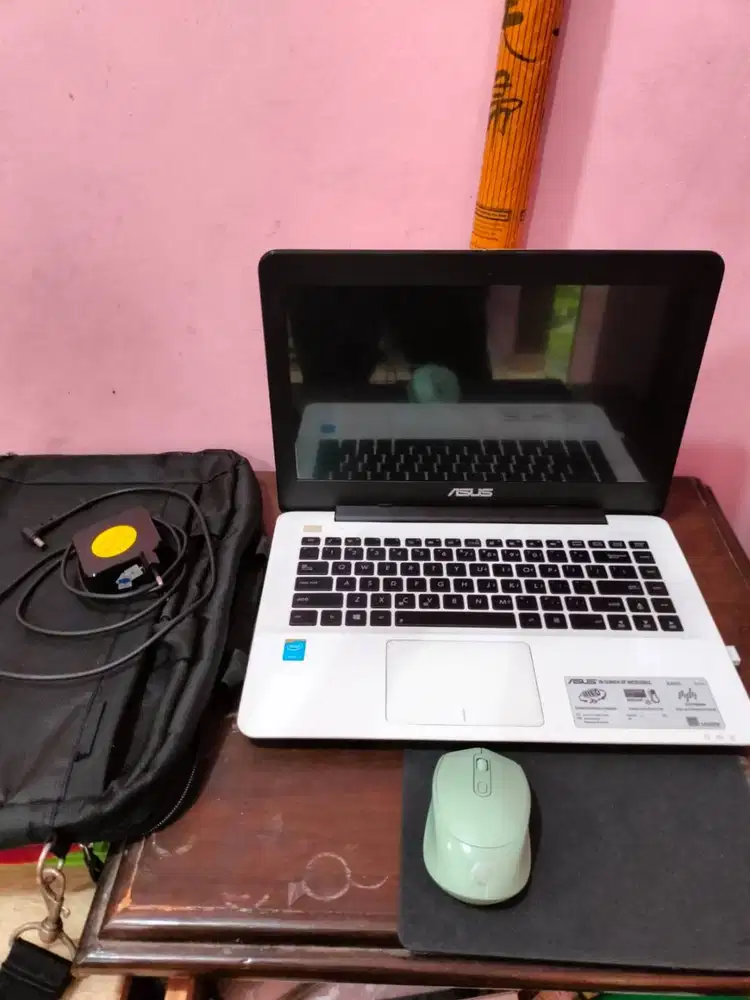 ASUS X455L LENGKAP BU