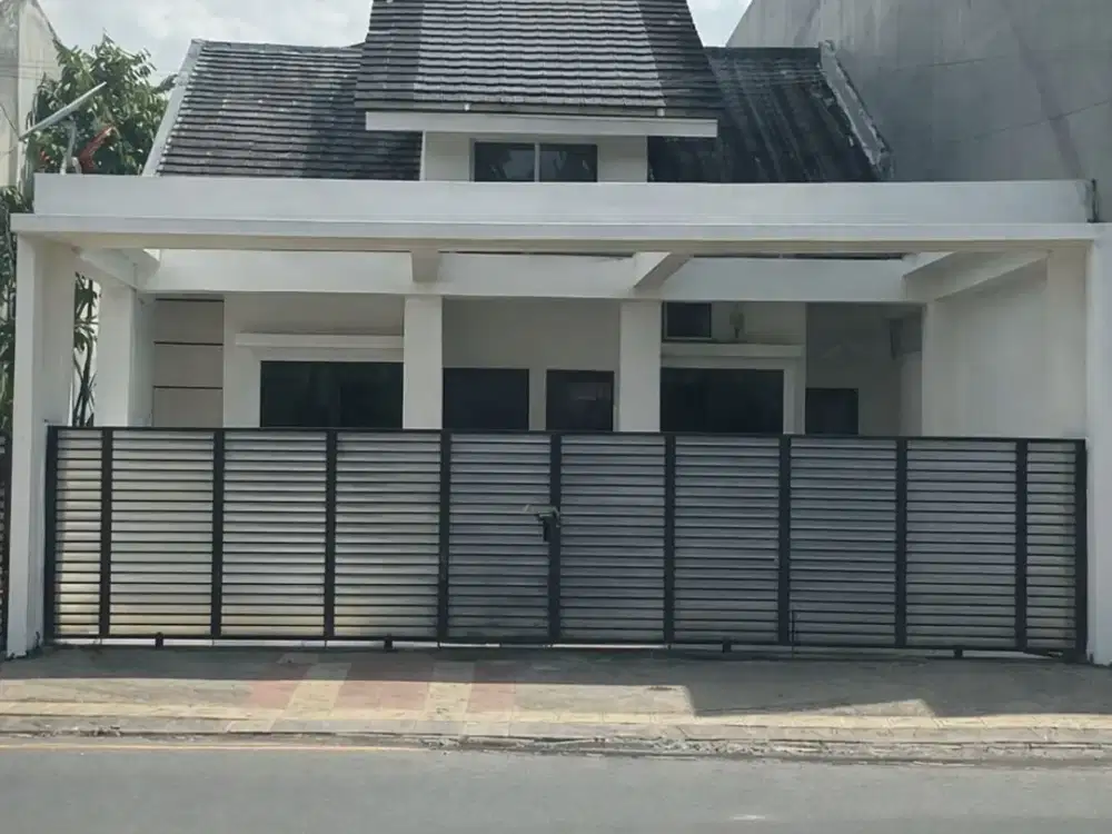 Kencana loka raya cocok buat usaha, strategis dan bagusss