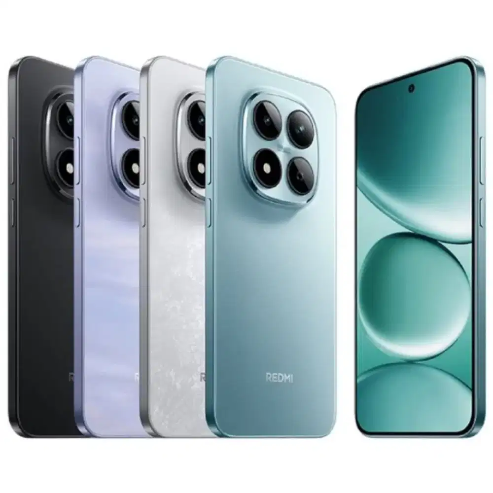 Promo februari note 15 pro 5G ram 8/256 new segel free bads 6 play