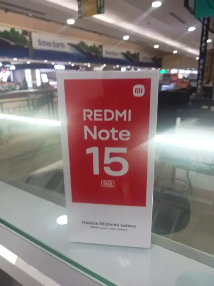 Redmi note 15 5G 8/256