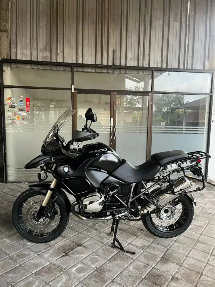 For Sale : BMW GS1200 K25 Tahun 2013