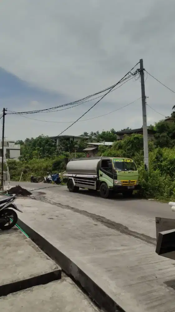 Truck tangki 2012 Hino Dutro 130hd