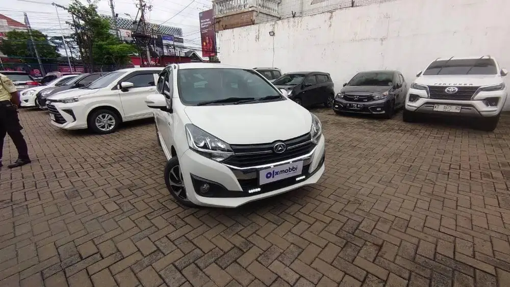 AYLA 1.2 R MANUAL 2019