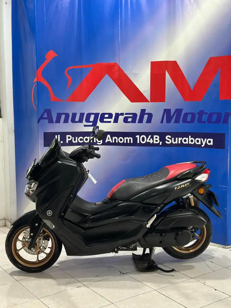 KM 6RIBU ! YAMAHA NMAX 155 CC VVA 2024