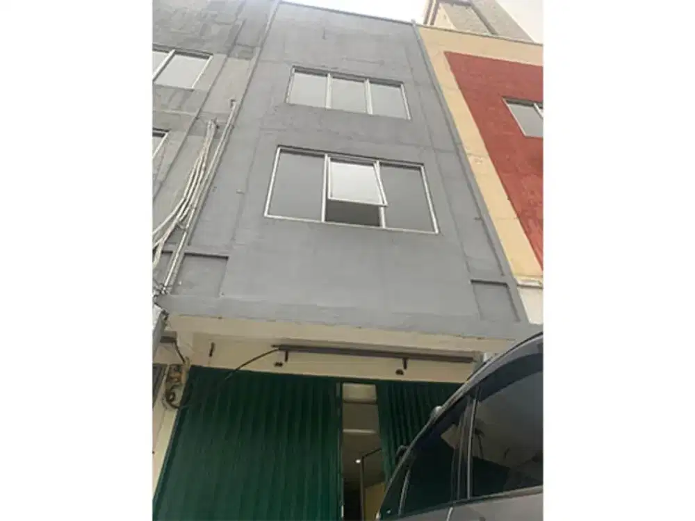 Ruko Northland Ancol Residence, Pademangan