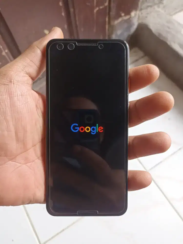pixel 3 kamera Bening