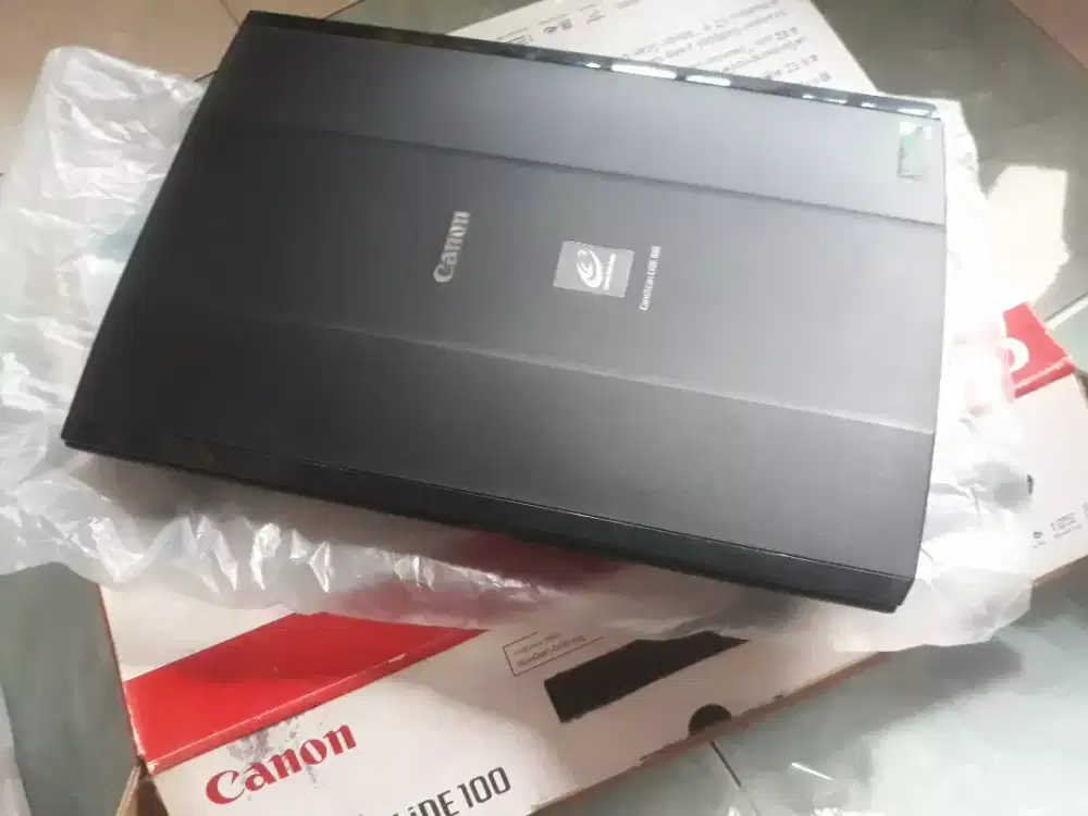Scanner CanoScan Lide 100 mulus Normal