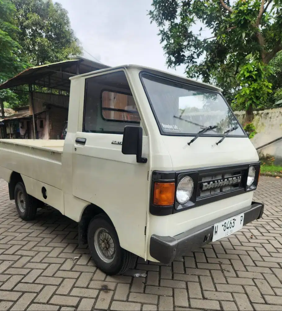Hijet 55 Wide Istimewa